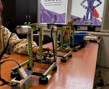 Робототехника и программирование для юных ученых! 