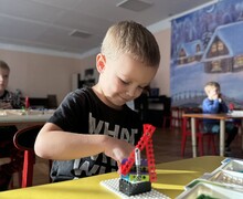 Робототехника и программирование для юных ученых! 