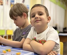 Робототехника и программирование для юных ученых! 