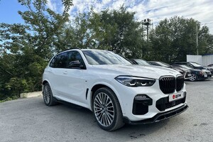 BMW X5, 2019