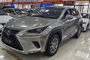 Lexus NX, 2021