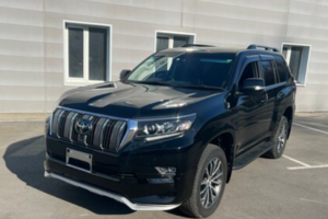 Toyota Land Cruiser Prado, 2019