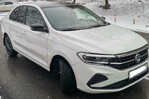 Volkswagen Polo, 2020
