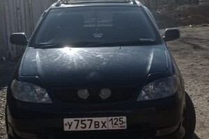 Toyota Corolla, 2001