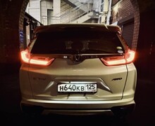 Honda CR-V, 2019