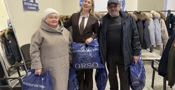 Петербургская Ярмарка во Владивостоке: стиль, качество и беспрецедентные скидки — впервые в Приморье!