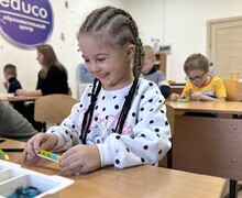 Робототехника и программирование для юных ученых! 