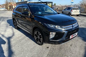 Mitsubishi Eclipse, 2020