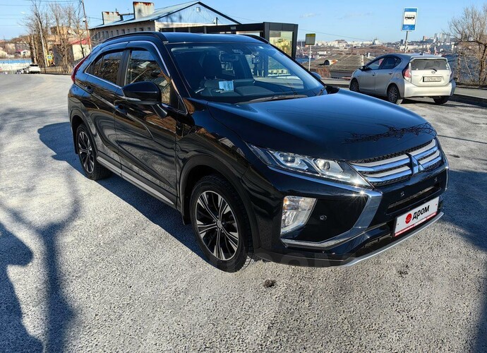 Mitsubishi Eclipse, 2020