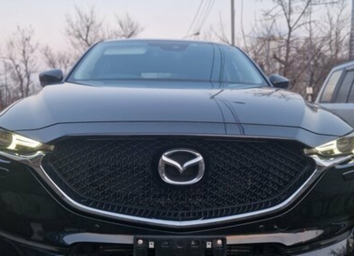 Mazda CX-5, 2018