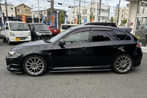 Subaru Impreza, 2020