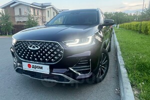 Chery Tiggo (T11), 2021