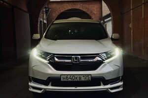 Honda CR-V, 2019
