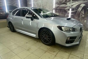 Subaru Impreza, 2014
