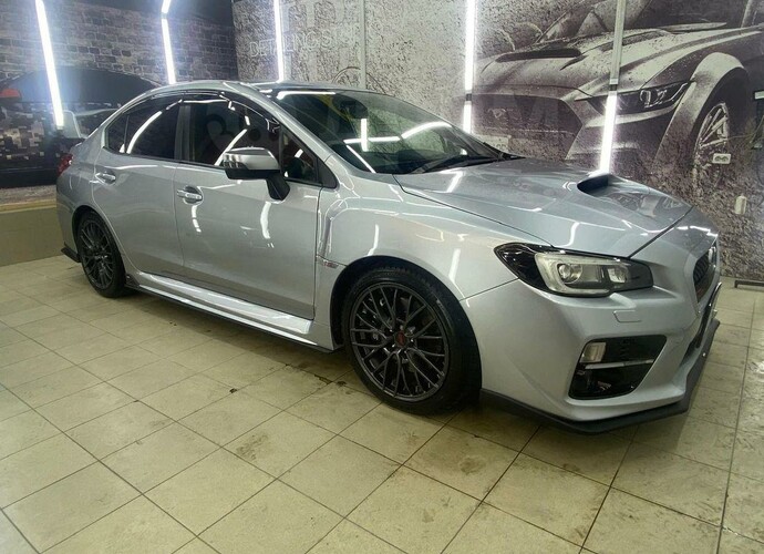 Subaru Impreza, 2014
