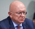 Небензя выступил против присутствия представителей МУС в Совбезе ООН