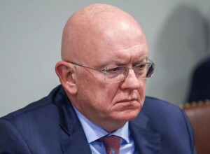 Небензя выступил против присутствия представителей МУС в Совбезе ООН
