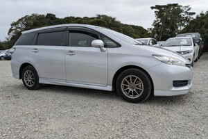 Toyota Caldina, 2015