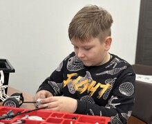 Робототехника и программирование для юных ученых! 