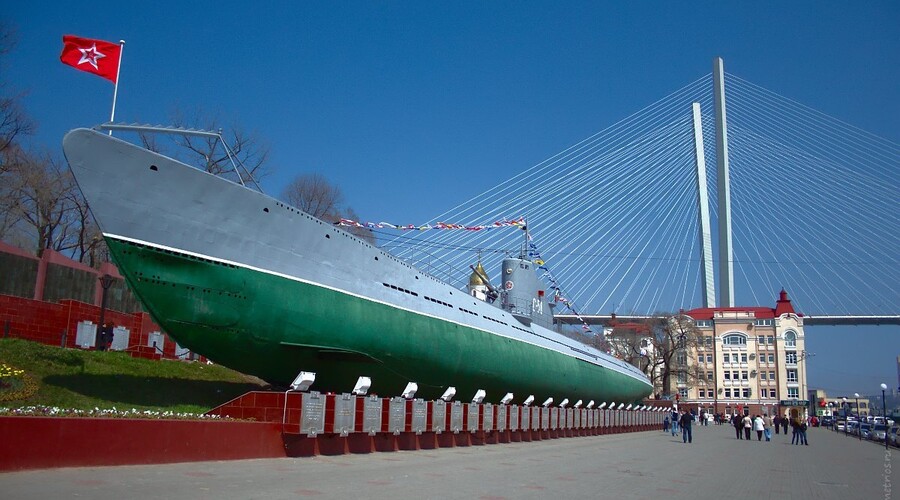 Подводная лодка С-56