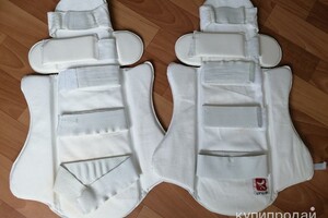 Щитки на голени для кудо
