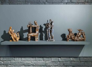 Вернисаж «Путь Сизифа»