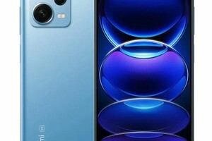 Потерян телефон Redmi Note 12