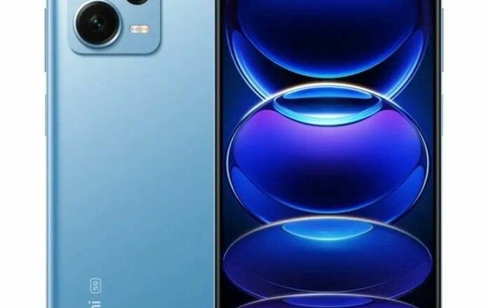 Потерян телефон Redmi Note 12