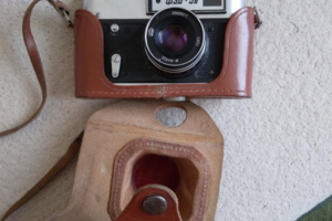 фотоаппарат ФЭД -5в