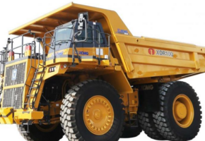 Карьерный самосвал XCMG XDR100