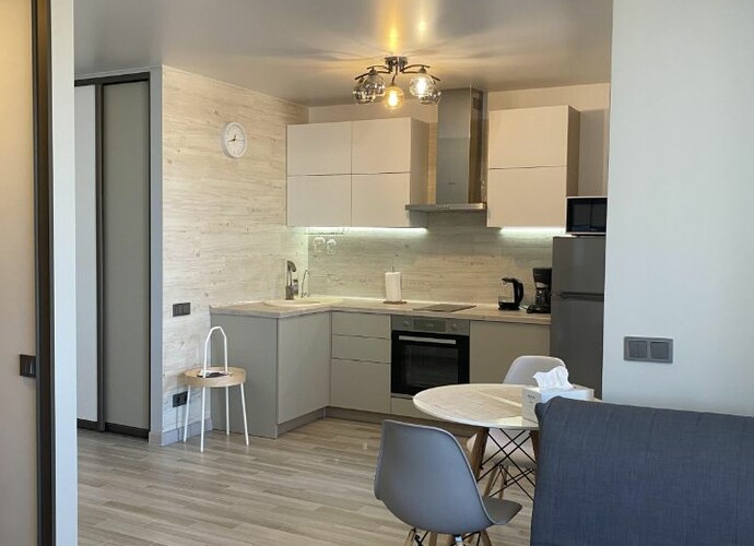 Сдается 2-комн. квартира, 38,8 м² в ЖК «Меридианы Патрокла»
